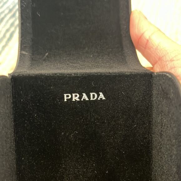 Prada Sunglasses Case - Picture 4 of 4